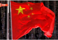 升国旗唱国歌视频,一场升旗仪式的爱国情怀展现